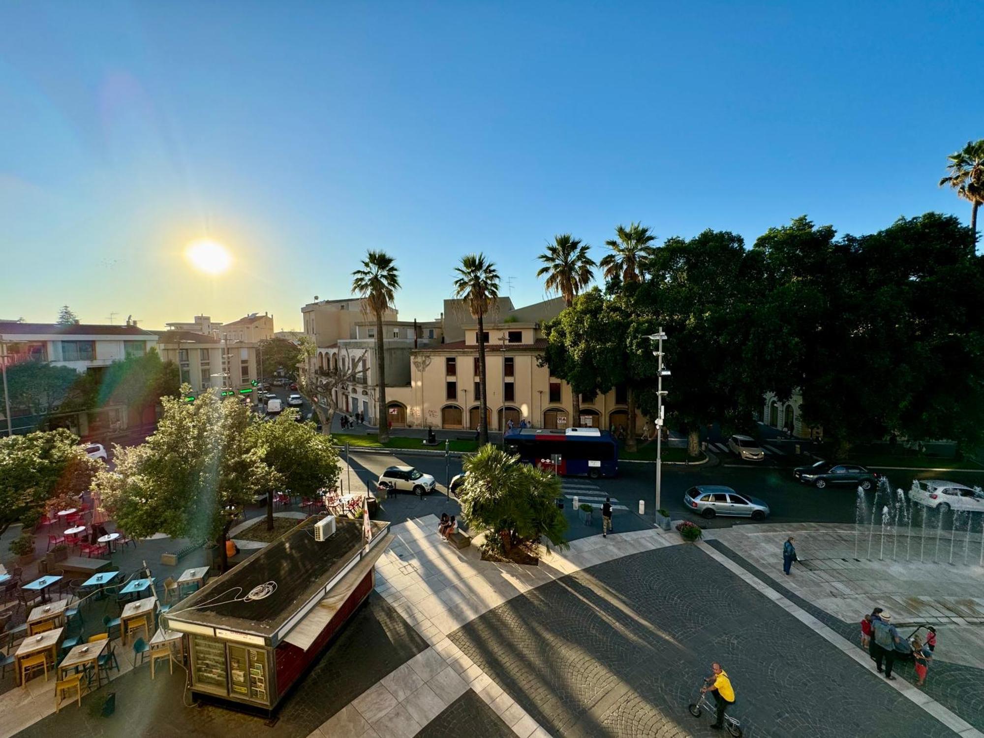 Feel Boutique Rooms Oristano Exterior foto