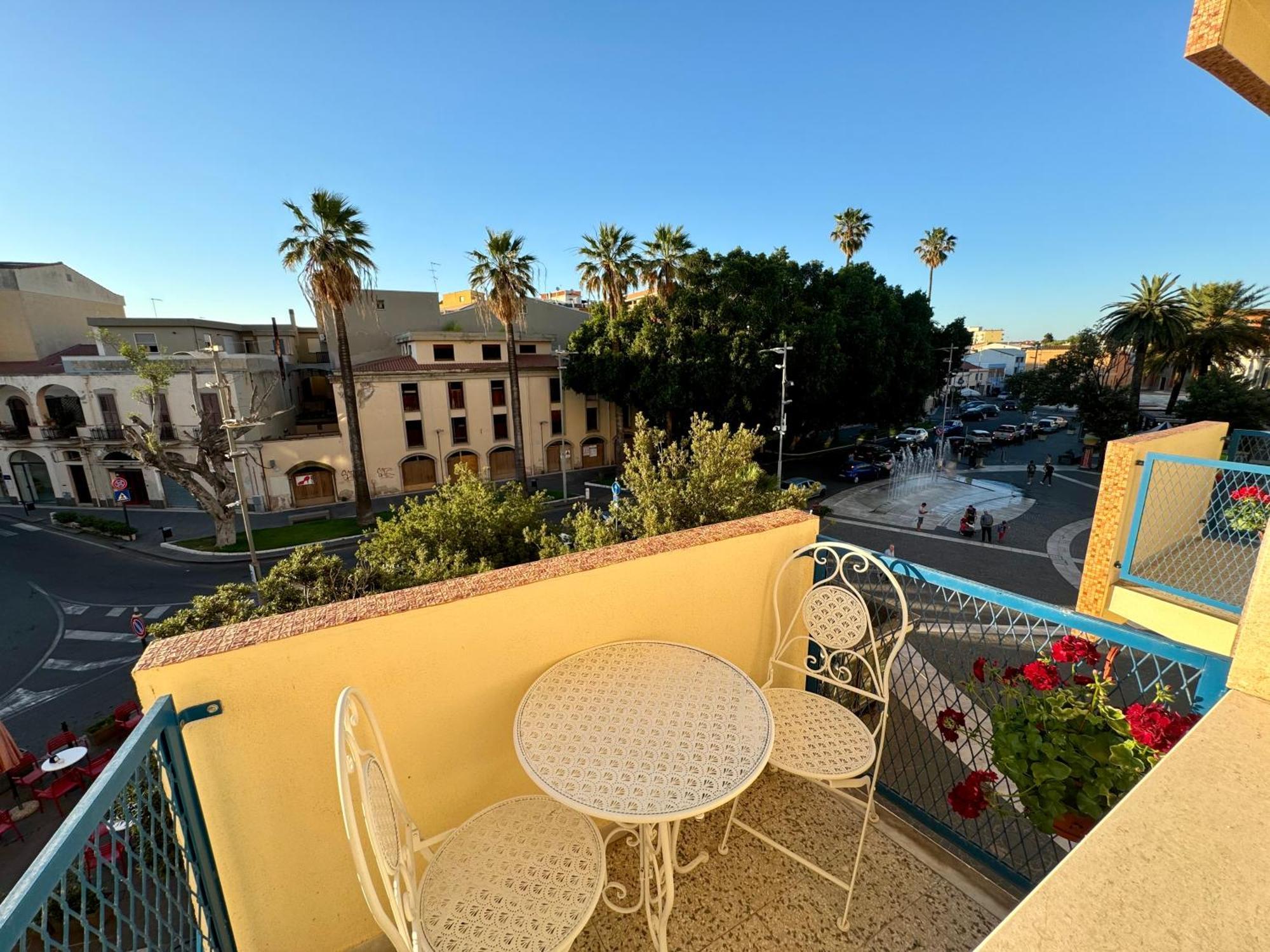 Feel Boutique Rooms Oristano Exterior foto